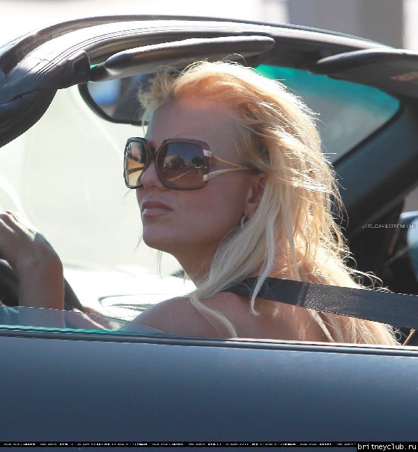 Бритни в студии Conway14.jpg(Бритни Спирс, Britney Spears)