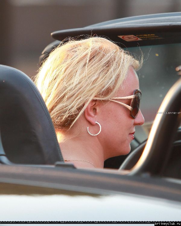 Бритни в студии Conway17.jpg(Бритни Спирс, Britney Spears)