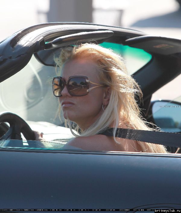 Бритни в студии Conway19.jpg(Бритни Спирс, Britney Spears)