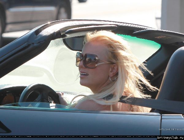 Бритни в студии Conway22.jpg(Бритни Спирс, Britney Spears)
