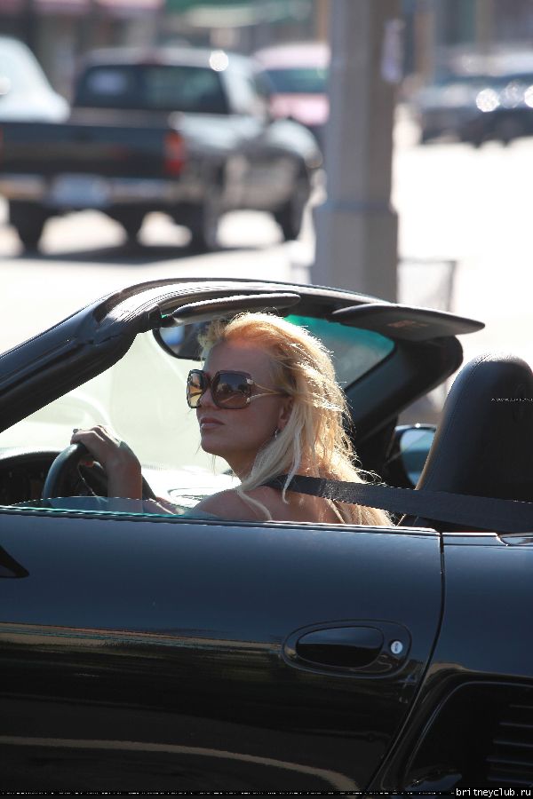 Бритни в студии Conway26.jpg(Бритни Спирс, Britney Spears)