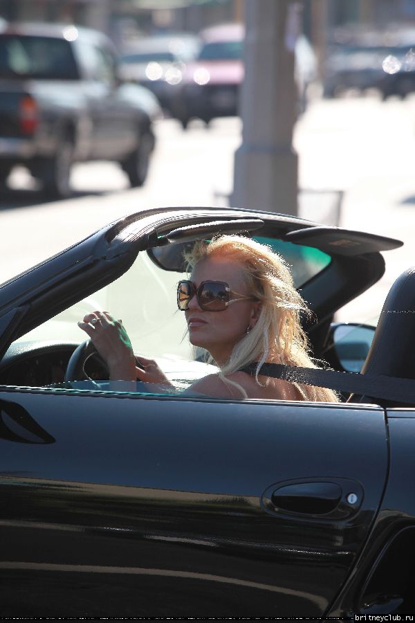 Бритни в студии Conway27.jpg(Бритни Спирс, Britney Spears)