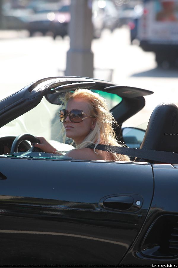 Бритни в студии Conway28.jpg(Бритни Спирс, Britney Spears)