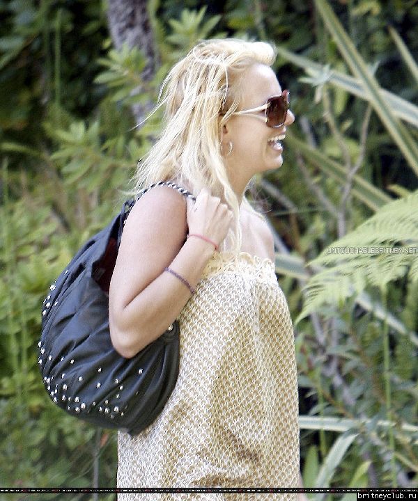 Бритни в студии Conway47.jpg(Бритни Спирс, Britney Spears)