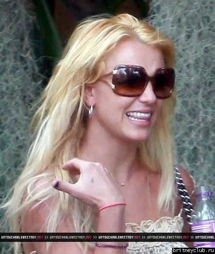 Бритни в студии Conway55.jpg(Бритни Спирс, Britney Spears)