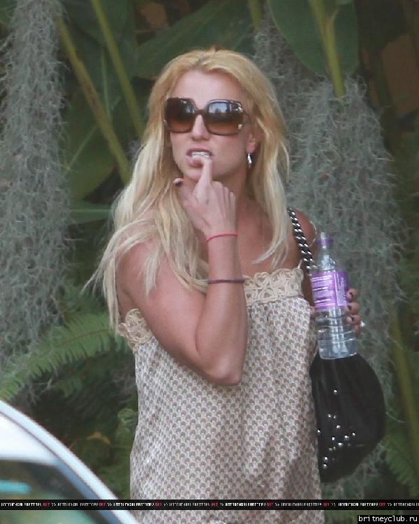 Бритни в студии Conway56.jpg(Бритни Спирс, Britney Spears)