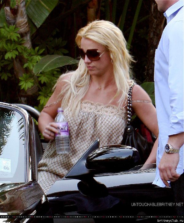 Бритни в студии Conway64.jpg(Бритни Спирс, Britney Spears)