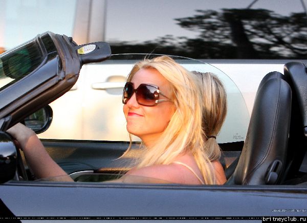 Бритни в студии Conway66.jpg(Бритни Спирс, Britney Spears)