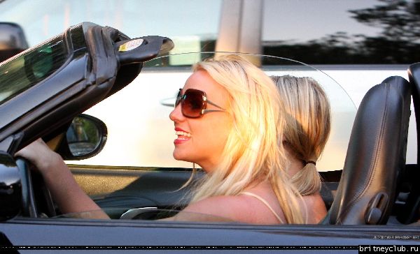 Бритни в студии Conway67.jpg(Бритни Спирс, Britney Spears)