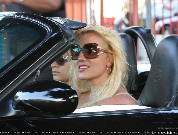 Бритни в студии Conway69.jpg(Бритни Спирс, Britney Spears)