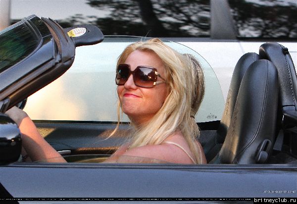 Бритни в студии Conway70.jpg(Бритни Спирс, Britney Spears)