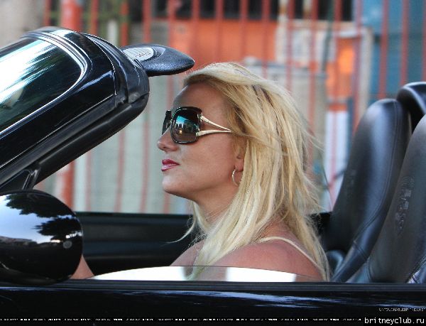 Бритни в студии Conway71.jpg(Бритни Спирс, Britney Spears)