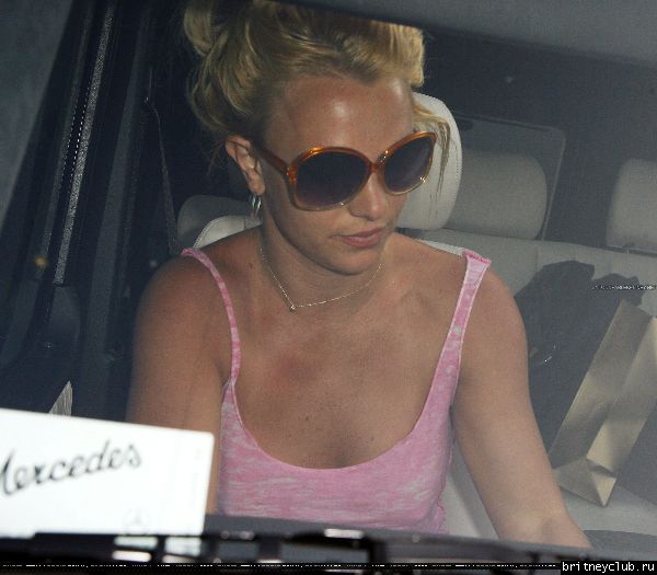 Бритни на шоппинге13.jpg(Бритни Спирс, Britney Spears)