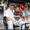 Бритни гуляет с детьми в Центральном парке Нью-Йорка