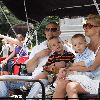 Бритни гуляет с детьми в Центральном парке Нью-Йорка