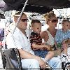 Бритни гуляет с детьми в Центральном парке Нью-Йорка