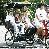 Бритни гуляет с детьми в Центральном парке Нью-Йорка