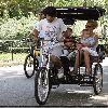 Бритни гуляет с детьми в Центральном парке Нью-Йорка
