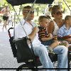 Бритни гуляет с детьми в Центральном парке Нью-Йорка