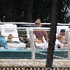 Бритни с семьей в Майями