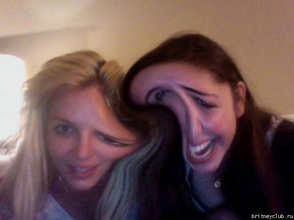 Бритни с дочкой Лари Рудольфа02.jpg(Бритни Спирс, Britney Spears)