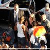 Бритни на Алее Славы в Голливуде