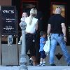 Бритни посещает кинотеатр