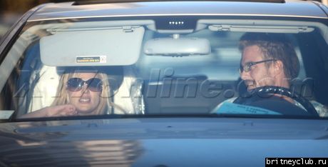Бритни и Джейсон в Лос-Анджелесе12.jpg(Бритни Спирс, Britney Spears)