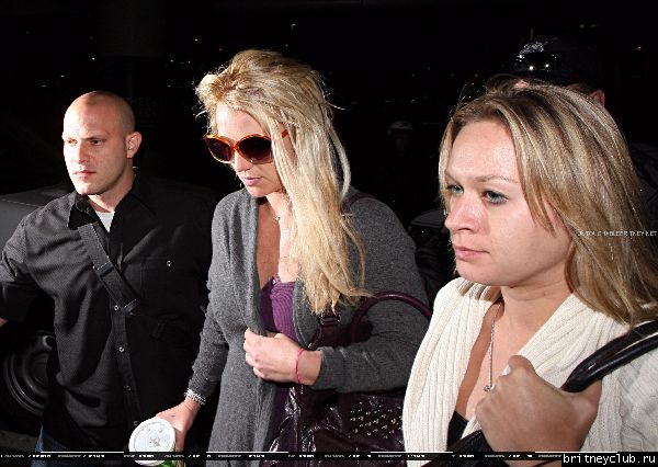 Бритни в аэропорту LAX04.jpg(Бритни Спирс, Britney Spears)