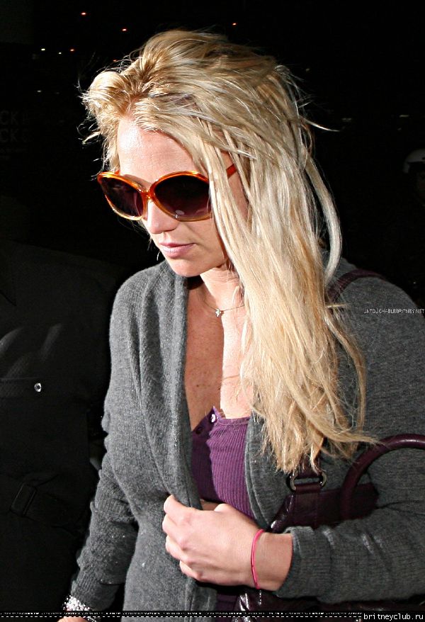 Бритни в аэропорту LAX07.jpg(Бритни Спирс, Britney Spears)