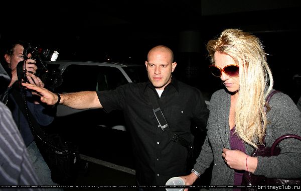 Бритни в аэропорту LAX26.jpg(Бритни Спирс, Britney Spears)