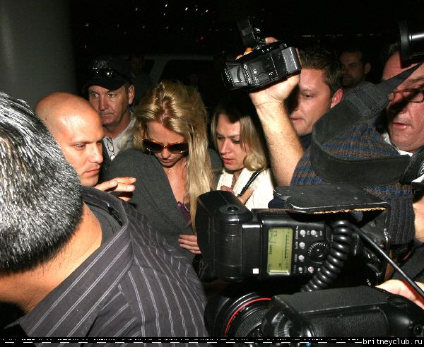 Бритни в аэропорту LAX31.jpg(Бритни Спирс, Britney Spears)