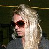 Бритни в аэропорту LAX