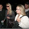 Бритни в аэропорту LAX