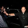 Бритни в аэропорту LAX