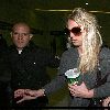 Бритни в аэропорту LAX