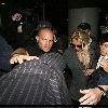 Бритни в аэропорту LAX