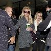 Бритни в аэропорту LAX