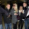 Бритни в аэропорту LAX
