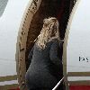 Бритни в аэропорту Сиднея