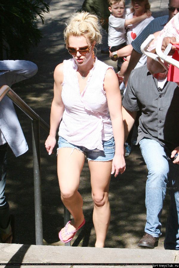 Бритни в ботаническом саду в Сиднее014.jpg(Бритни Спирс, Britney Spears)