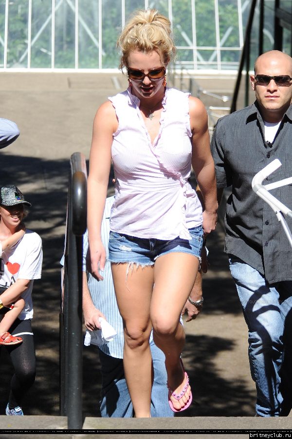 Бритни в ботаническом саду в Сиднее073.jpg(Бритни Спирс, Britney Spears)