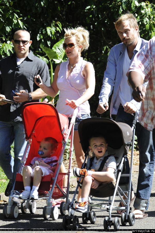 Бритни в ботаническом саду в Сиднее094.jpg(Бритни Спирс, Britney Spears)