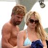 Бритни у крейсера Oscar