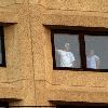 Бритни в отеле в Сиднее