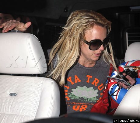 Бритни в аэропорту Лос-Анджелеса32.jpg(Бритни Спирс, Britney Spears)
