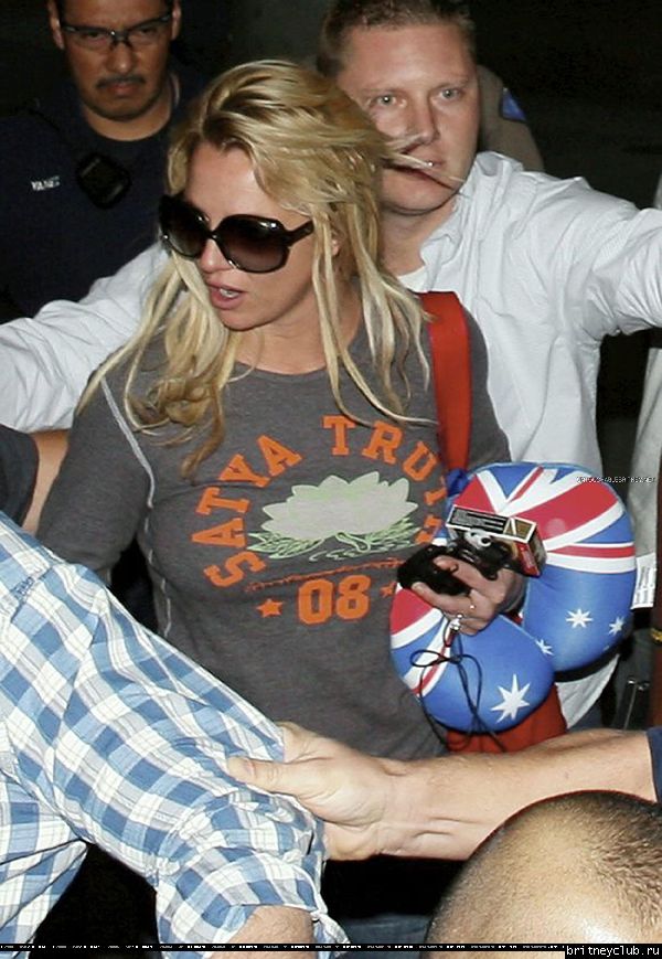 Бритни в аэропорту Лос-Анджелеса64.jpg(Бритни Спирс, Britney Spears)
