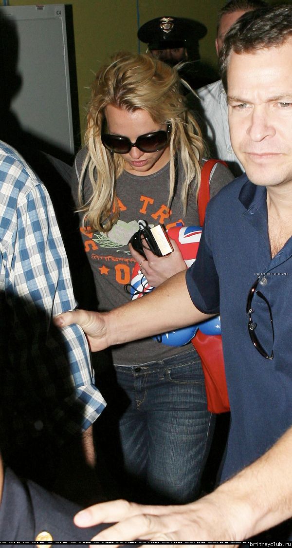 Бритни в аэропорту Лос-Анджелеса65.jpg(Бритни Спирс, Britney Spears)