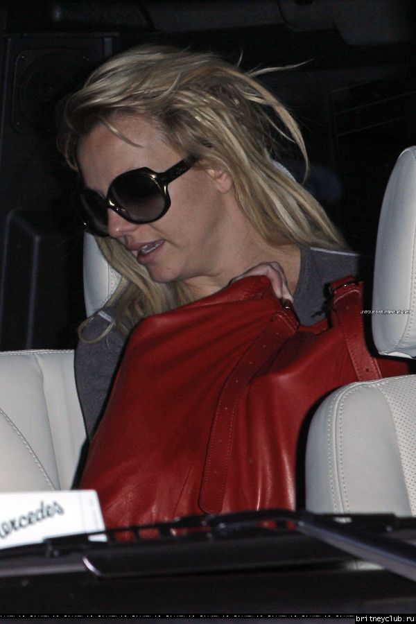 Бритни в аэропорту Лос-Анджелеса66.jpg(Бритни Спирс, Britney Spears)