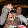 Бритни в аэропорту Лос-Анджелеса